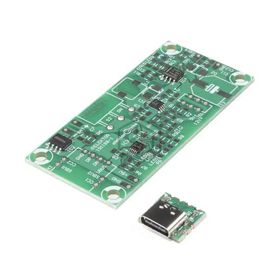KIT-18004 - SparkFun Electronics - Evaluation Boards - Expansion Boards, Daughter Cards