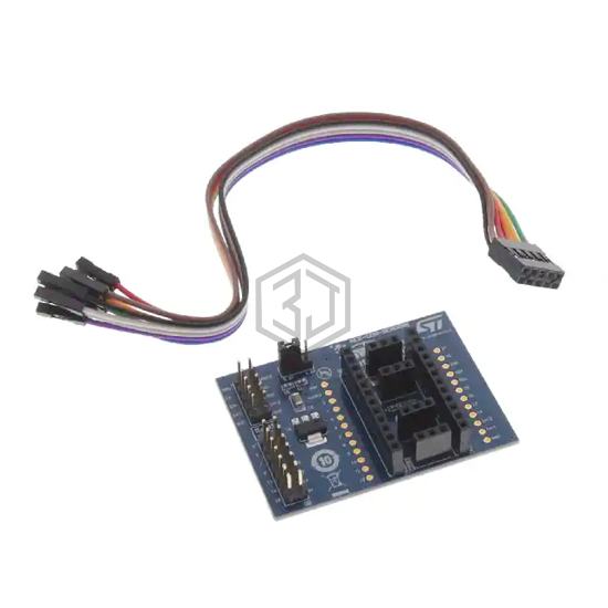 AEK-CON-SENSOR1 - STMicroelectronics - Evaluation Boards - Expansion Boards, Daughter Cards