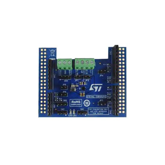 STEVAL-IOD002V1 - STMicroelectronics - Evaluation Boards - Expansion Boards, Daughter Cards