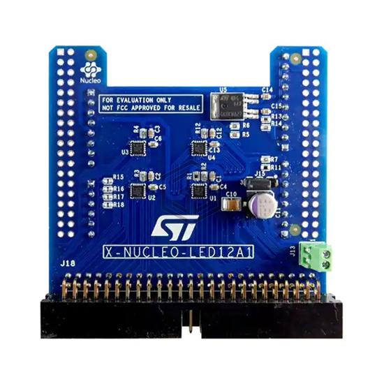 X-NUCLEO-LED12A1 - STMicroelectronics - Evaluation Boards - Expansion Boards, Daughter Cards