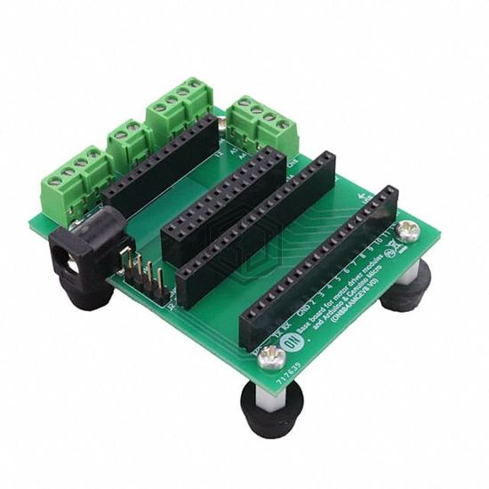 ONBB4AMGEVB - onsemi - Evaluation Boards - Expansion Boards, Daughter Cards