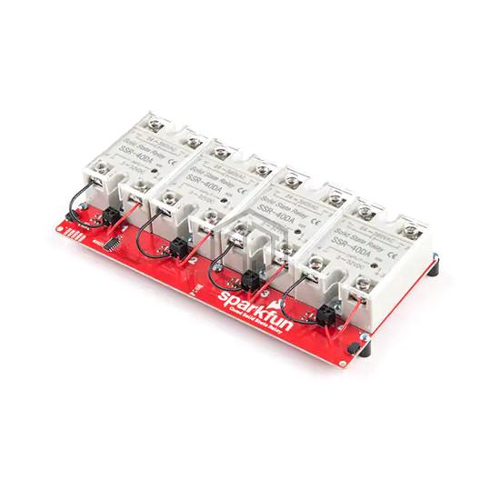 KIT-16833 - SparkFun Electronics - Evaluation Boards - Expansion Boards, Daughter Cards