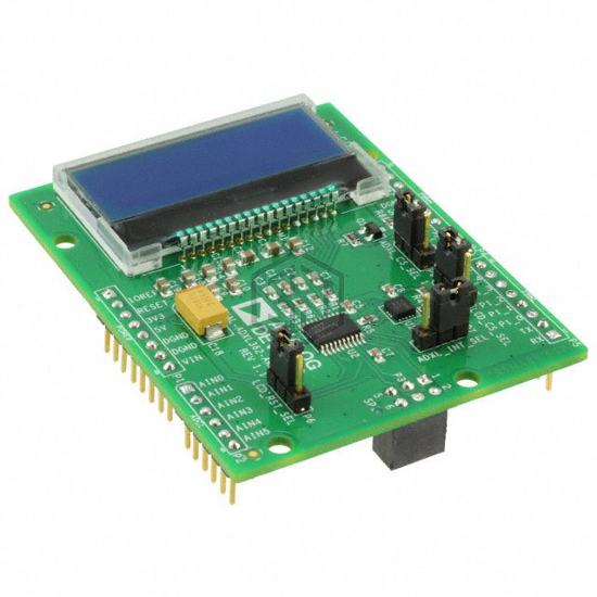 EVAL-ADXL362-ARDZ - Analog Devices Inc. - Evaluation Boards - Expansion Boards, Daughter Cards