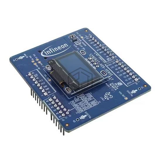 CY8CKIT-028-SENSE - Infineon Technologies - Evaluation Boards - Expansion Boards, Daughter Cards