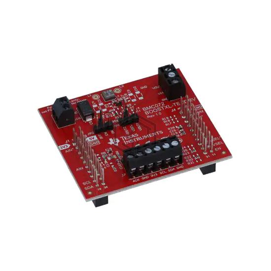 BOOSTXL-TECDRV - Texas Instruments - Evaluation Boards - Expansion Boards, Daughter Cards