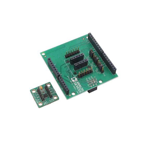 EVAL-ADXL372-ARDZ - Analog Devices Inc. - Evaluation Boards - Expansion Boards, Daughter Cards
