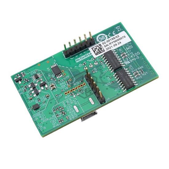 DV43T08A - Microchip Technology - Evaluation Boards - Expansion Boards, Daughter Cards