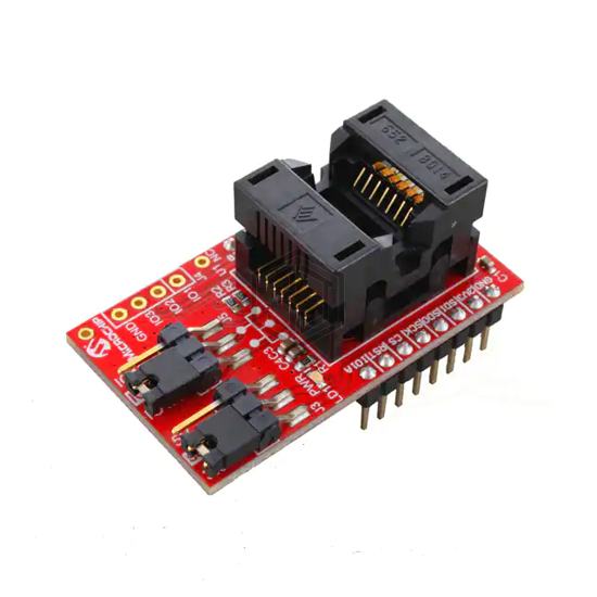 AC164166 - Microchip Technology - Evaluation Boards - Expansion Boards, Daughter Cards