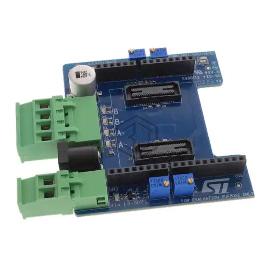 EVL62XX-MAIN - STMicroelectronics - Evaluation Boards - Expansion Boards, Daughter Cards