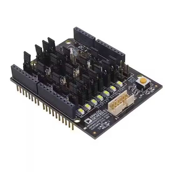 ADP8861SHIELD-EVALZ - Analog Devices Inc. - Evaluation Boards - Expansion Boards, Daughter Cards