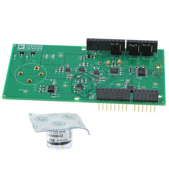 EVAL-CN0396-ARDZ - Analog Devices Inc. - Evaluation Boards - Expansion Boards, Daughter Cards