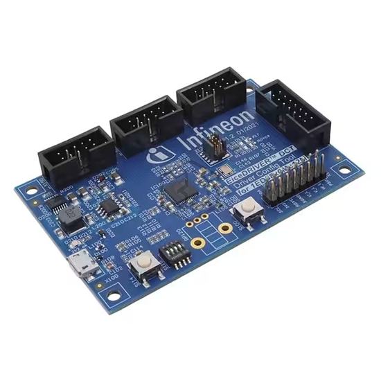 EVAL1ED38X0DCTTOBO1 - Infineon Technologies - Evaluation Boards - Expansion Boards, Daughter Cards