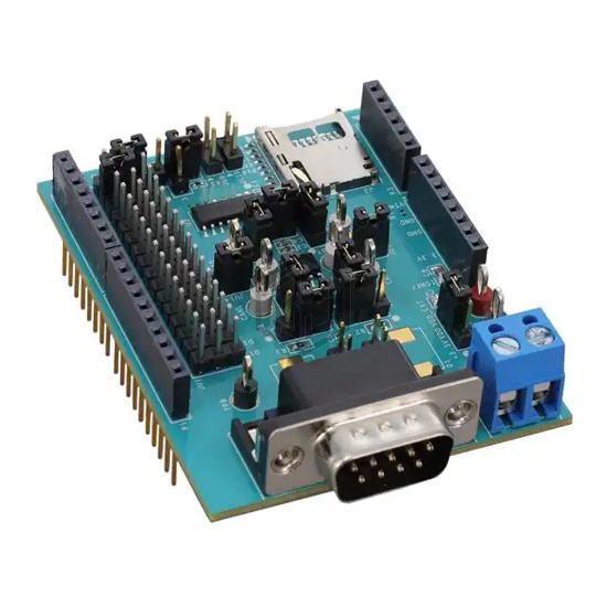 MAX33041ESHLD# - Analog Devices Inc./Maxim Integrated - Evaluation Boards - Expansion Boards, Daughter Cards
