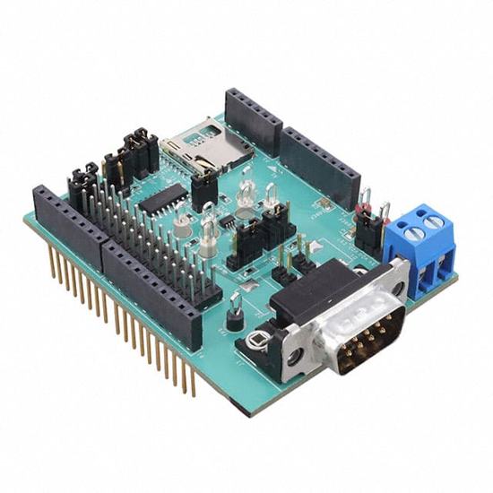 MAX33042ESHLD# - Analog Devices Inc./Maxim Integrated - Evaluation Boards - Expansion Boards, Daughter Cards
