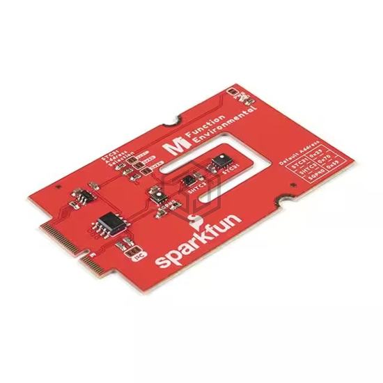 SEN-18632 - SparkFun Electronics - Evaluation Boards - Expansion Boards, Daughter Cards