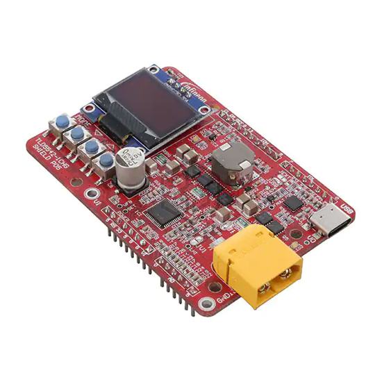 TLD55421CHGSHIELDTOBO1 - Infineon Technologies - Evaluation Boards - Expansion Boards, Daughter Cards