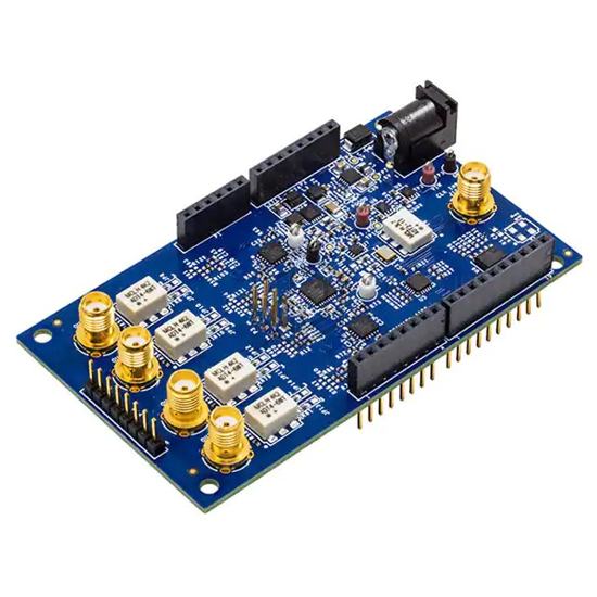 AD9106-ARDZ-EBZ - Analog Devices Inc. - Evaluation Boards - Expansion Boards, Daughter Cards