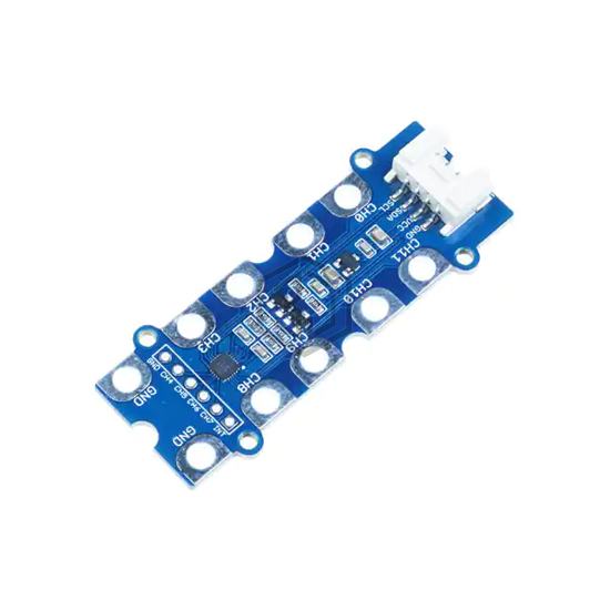101020872 - Seeed Technology Co., Ltd - Evaluation Boards - Expansion Boards, Daughter Cards