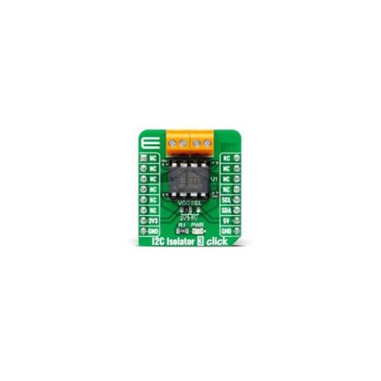 MIKROE-4467 - MikroElektronika - Evaluation Boards - Expansion Boards, Daughter Cards