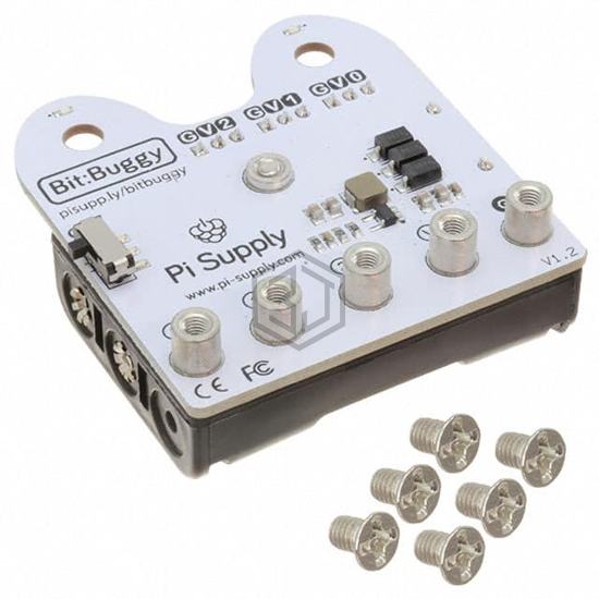 PIS-1570 - Pi Supply - Evaluation Boards - Expansion Boards, Daughter Cards