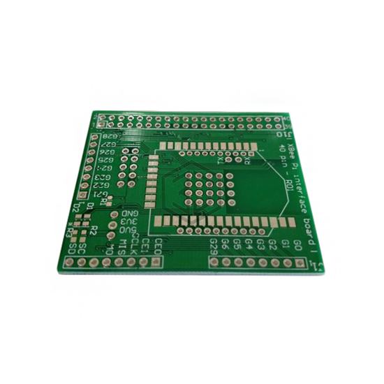IB-PIZ - Datawave LLC - Evaluation Boards - Expansion Boards, Daughter Cards