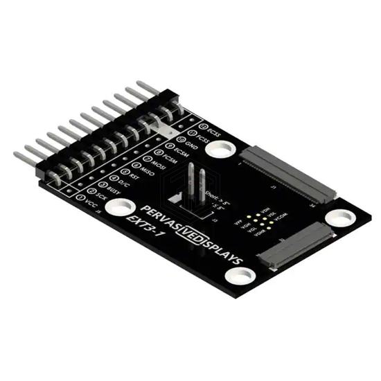 B3000MS044 - Pervasive Displays - Evaluation Boards - Expansion Boards, Daughter Cards