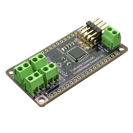 DFR0508 - DFRobot - Evaluation Boards - Expansion Boards, Daughter Cards