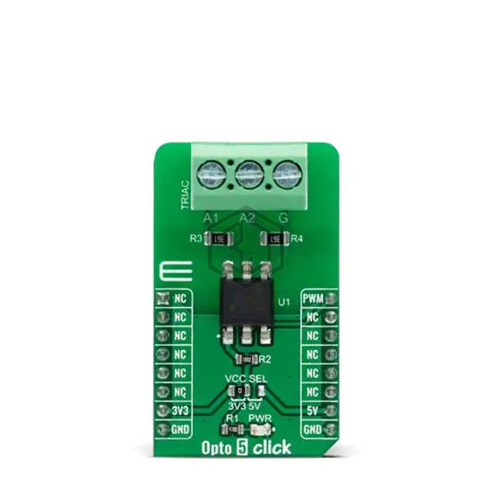 MIKROE-4476 - MikroElektronika - Evaluation Boards - Expansion Boards, Daughter Cards