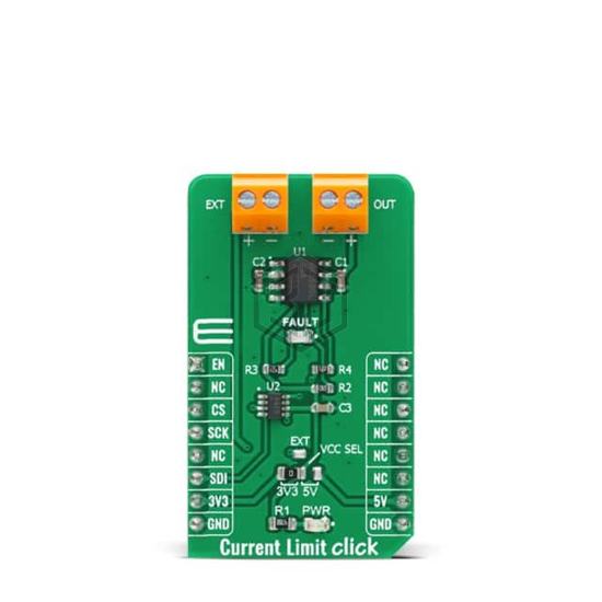 MIKROE-4271 - MikroElektronika - Evaluation Boards - Expansion Boards, Daughter Cards