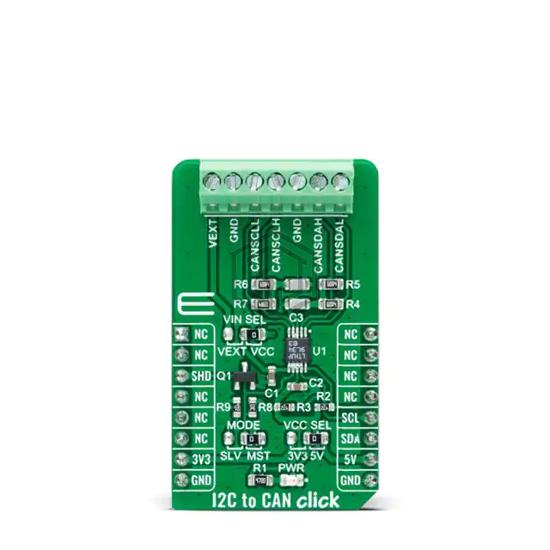 MIKROE-4644 - MikroElektronika - Evaluation Boards - Expansion Boards, Daughter Cards