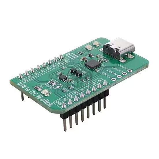 MIKROE-5065 - MikroElektronika - Evaluation Boards - Expansion Boards, Daughter Cards