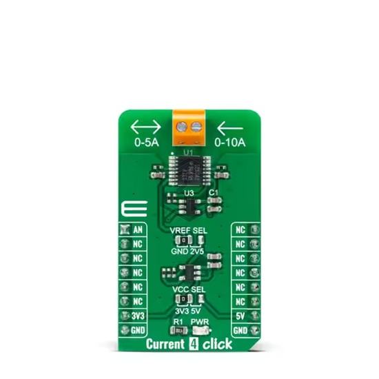 MIKROE-4755 - MikroElektronika - Evaluation Boards - Expansion Boards, Daughter Cards