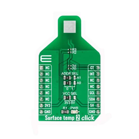 MIKROE-4266 - MikroElektronika - Evaluation Boards - Expansion Boards, Daughter Cards