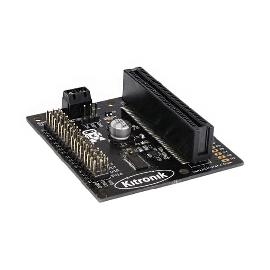 5612 - Kitronik Ltd. - Evaluation Boards - Expansion Boards, Daughter Cards