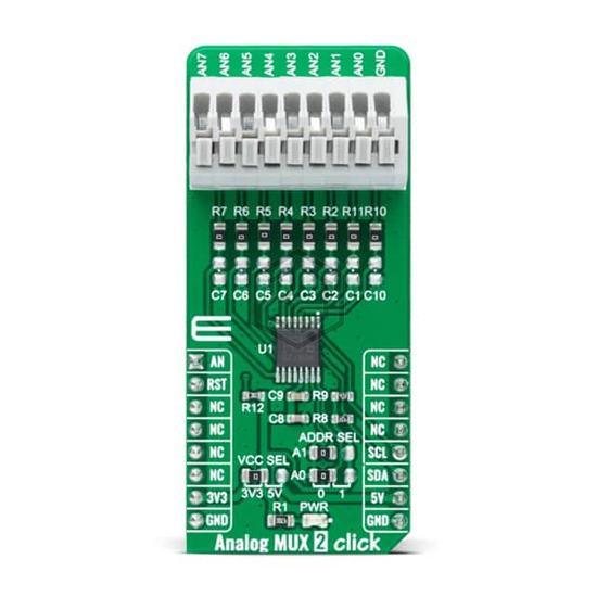 MIKROE-4468 - MikroElektronika - Evaluation Boards - Expansion Boards, Daughter Cards
