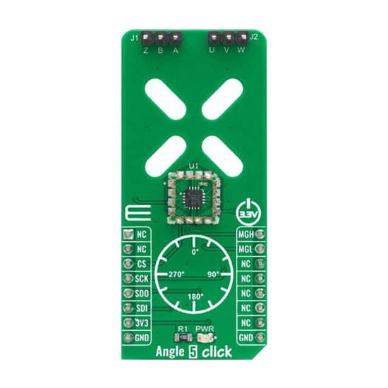 MIKROE-4270 - MikroElektronika - Evaluation Boards - Expansion Boards, Daughter Cards