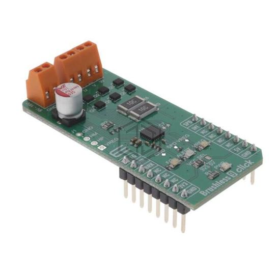 MIKROE-4387 - MikroElektronika - Evaluation Boards - Expansion Boards, Daughter Cards