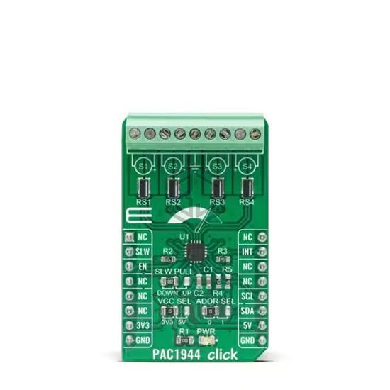 MIKROE-4478 - MikroElektronika - Evaluation Boards - Expansion Boards, Daughter Cards