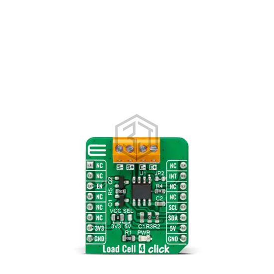 MIKROE-4458 - MikroElektronika - Evaluation Boards - Expansion Boards, Daughter Cards