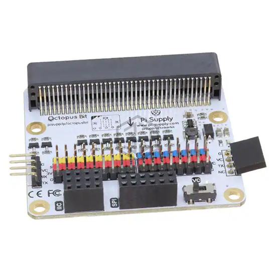 PIS-1569 - Pi Supply - Evaluation Boards - Expansion Boards, Daughter Cards