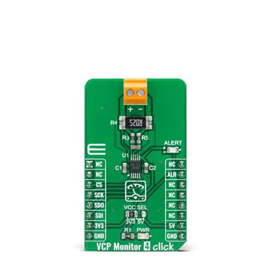 MIKROE-4763 - MikroElektronika - Evaluation Boards - Expansion Boards, Daughter Cards