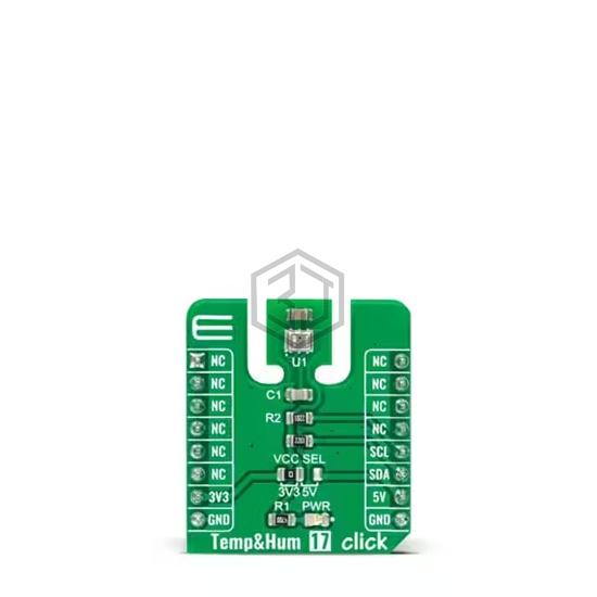 MIKROE-4702 - MikroElektronika - Evaluation Boards - Expansion Boards, Daughter Cards