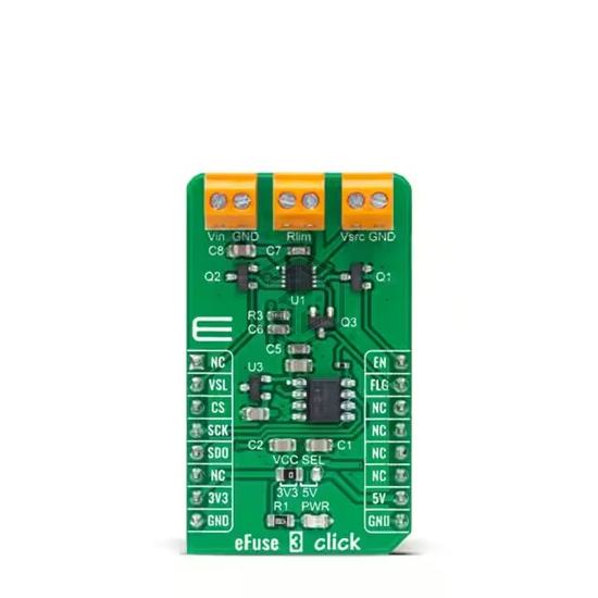 MIKROE-4630 - MikroElektronika - Evaluation Boards - Expansion Boards, Daughter Cards