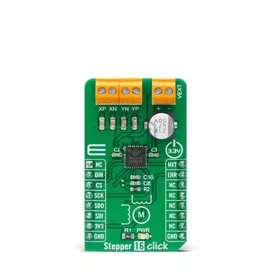 MIKROE-4751 - MikroElektronika - Evaluation Boards - Expansion Boards, Daughter Cards