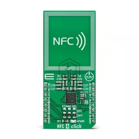 MIKROE-4842 - MikroElektronika - Evaluation Boards - Expansion Boards, Daughter Cards