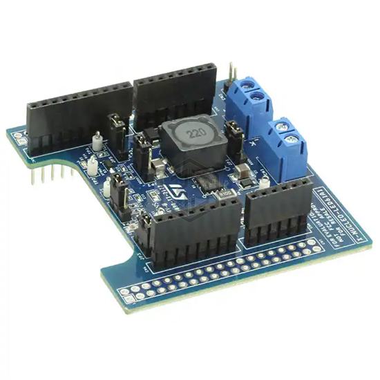 X-NUCLEO-LED61A1 - STMicroelectronics - Evaluation Boards - Expansion Boards, Daughter Cards
