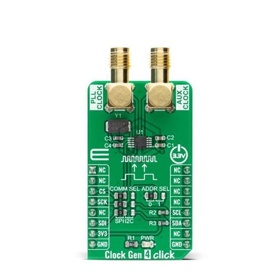MIKROE-4300 - MikroElektronika - Evaluation Boards - Expansion Boards, Daughter Cards