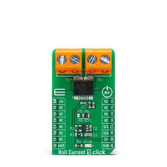 MIKROE-4466 - MikroElektronika - Evaluation Boards - Expansion Boards, Daughter Cards