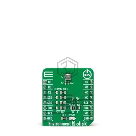 MIKROE-4893 - MikroElektronika - Evaluation Boards - Expansion Boards, Daughter Cards