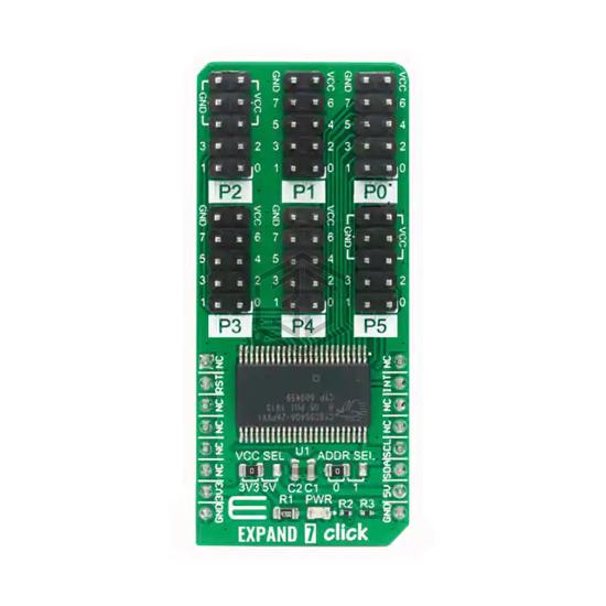 MIKROE-4244 - MikroElektronika - Evaluation Boards - Expansion Boards, Daughter Cards
